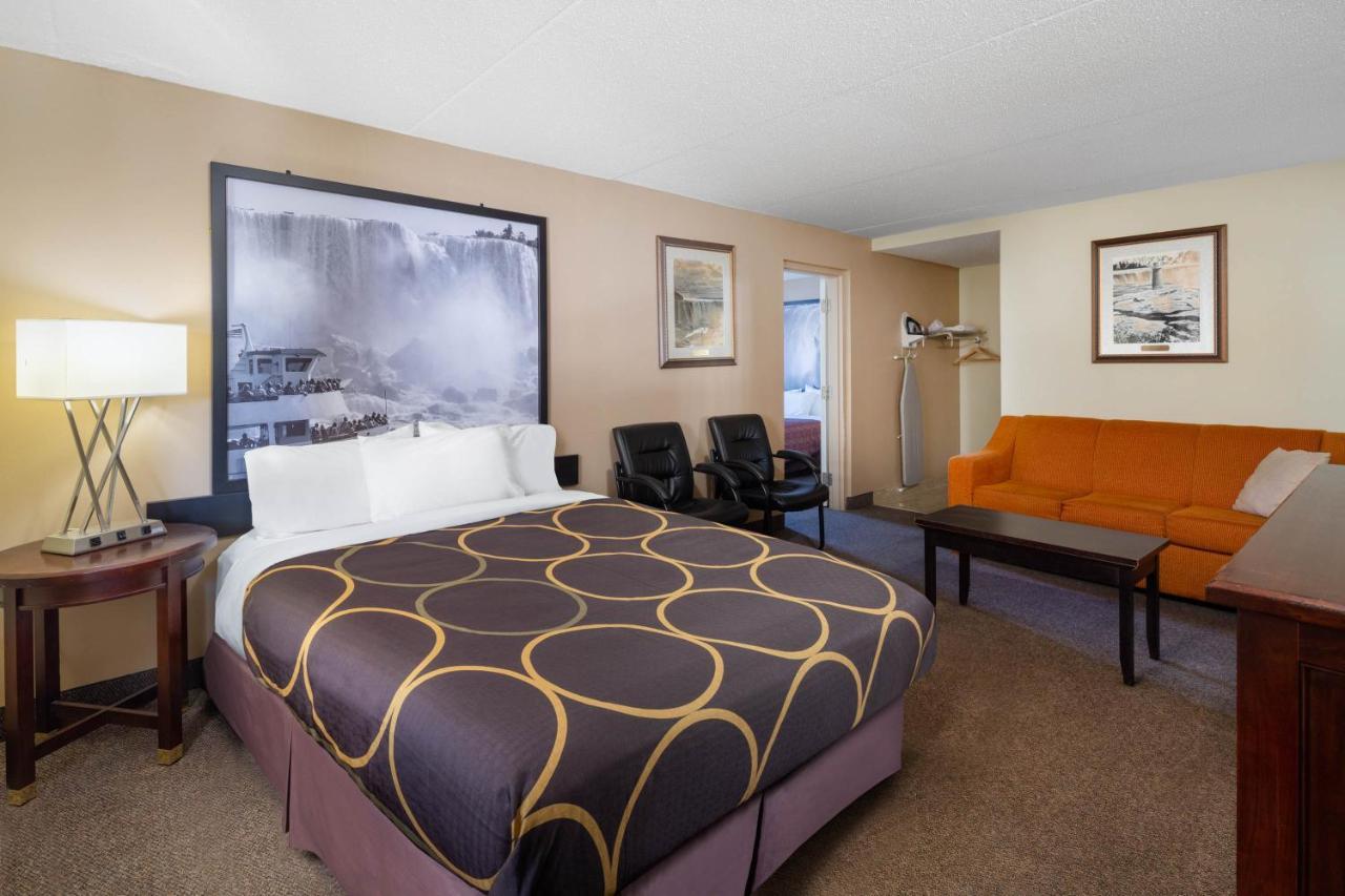 Super 8 By Wyndham Niagara Falls By The Falls Exterior foto