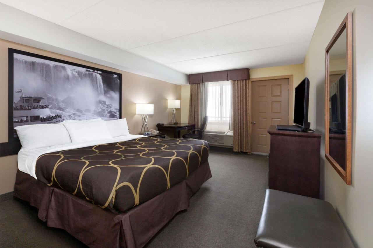 Super 8 By Wyndham Niagara Falls By The Falls Exterior foto